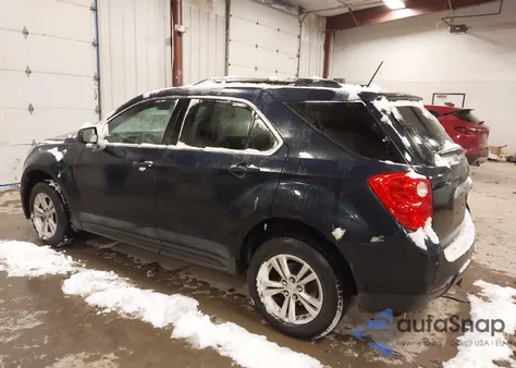 2015 Chevrolet Equinox 1Lt from USA, damaged, VIN 2GNALBEK5F6388366